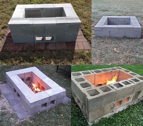Blocks for a fire pit. Things To Know About Blocks for a fire pit. 